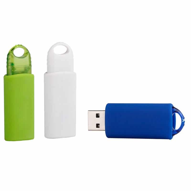 USB Sticks aus Kunststoff