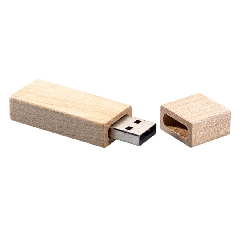USB Sticks nachhaltig