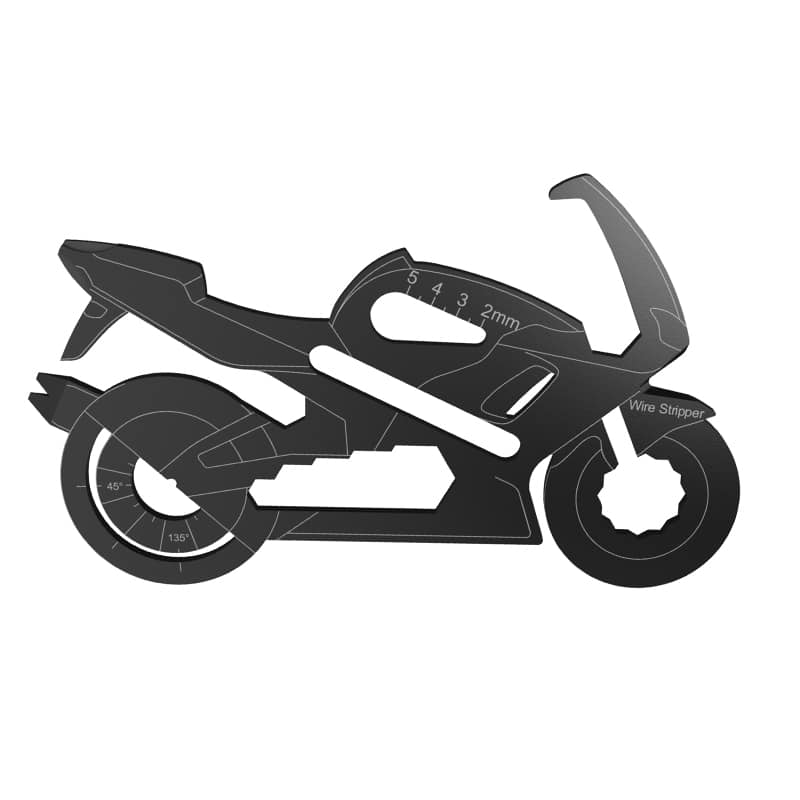 motorbike card