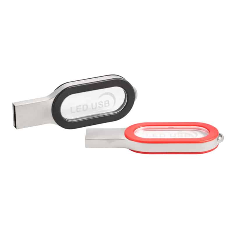 USB Sticks mit LED Logo